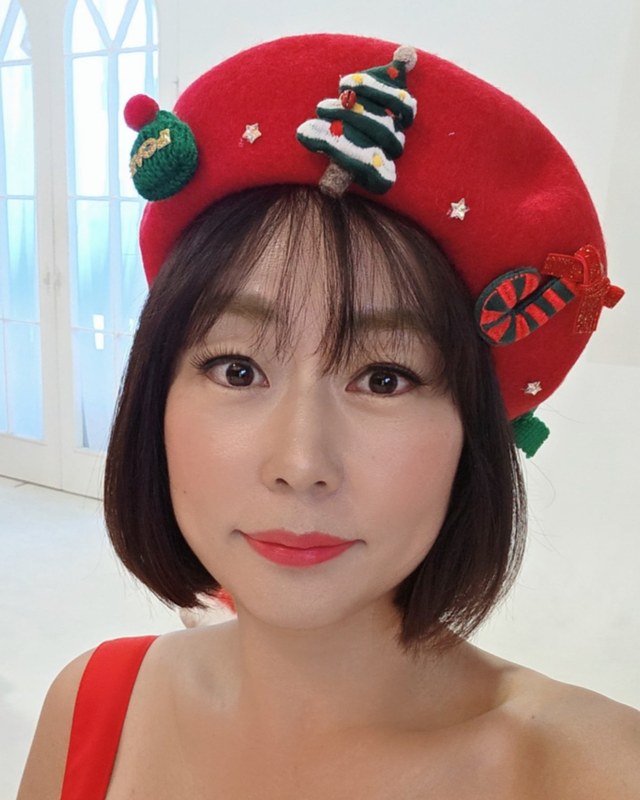양산 점핑운동 옥현아 코치의 다이어트 후 모습
