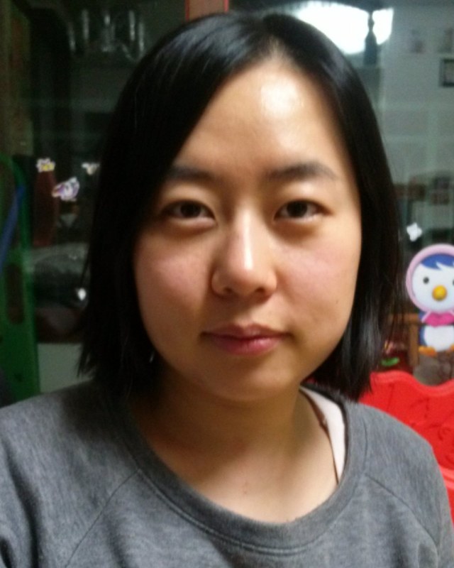 양산 점핑운동 옥현아 코치의 다이어트 전 모습